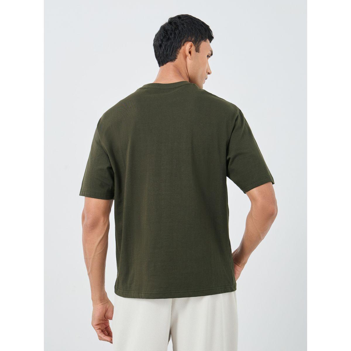 Styli Chest Embroidered Crew Neck T-Shirt-men-clothing-tshirtsandpolos-tshirts-image-4