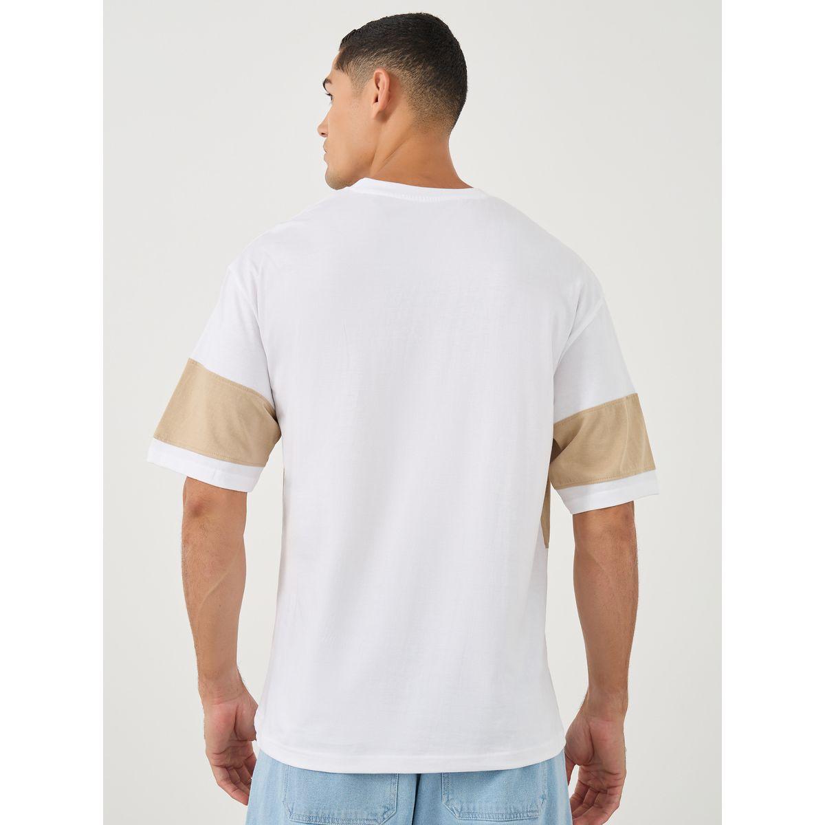 Styli Color Block Oversized Round Neck T-Shirt-men-clothing-tshirtsandpolos-tshirts-image-4