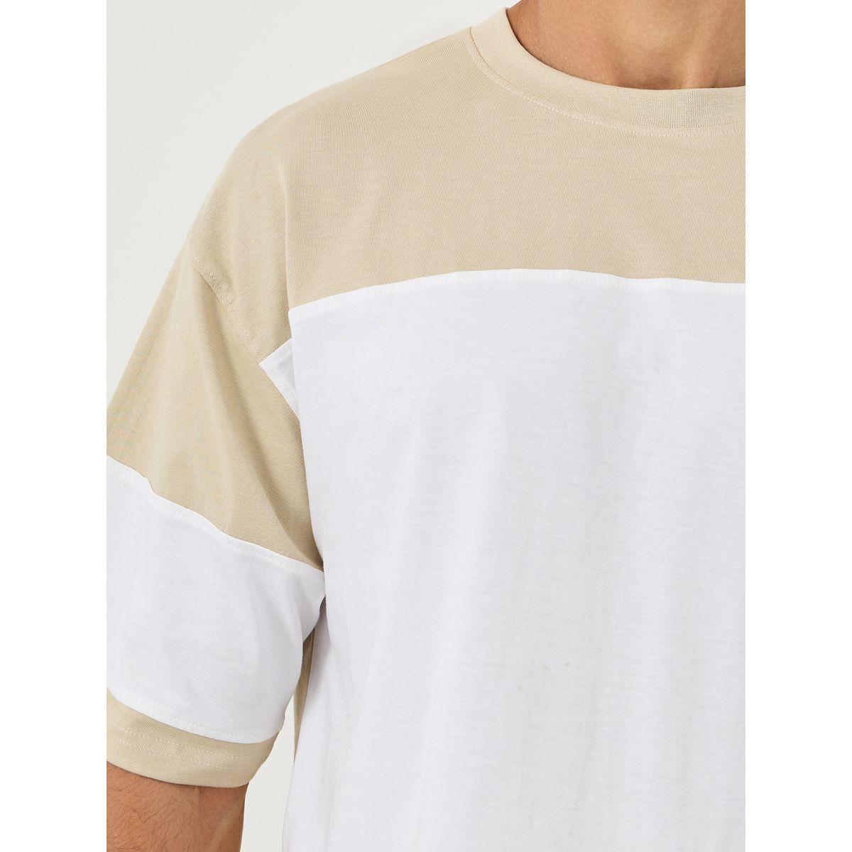 Styli Color Block Oversized Round Neck T-Shirt-men-clothing-tshirtsandpolos-tshirts-image-3