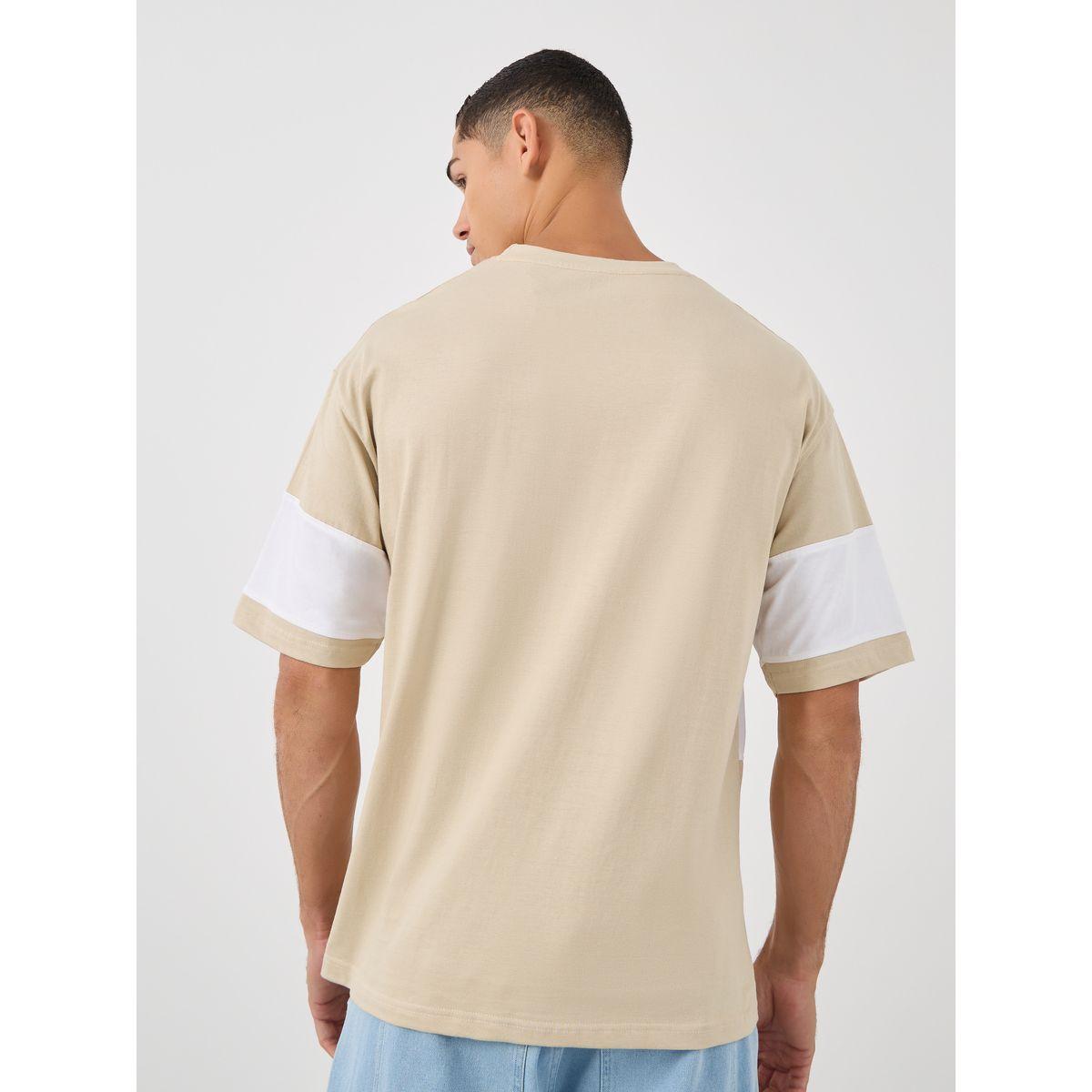 Styli Color Block Oversized Round Neck T-Shirt-men-clothing-tshirtsandpolos-tshirts-image-4