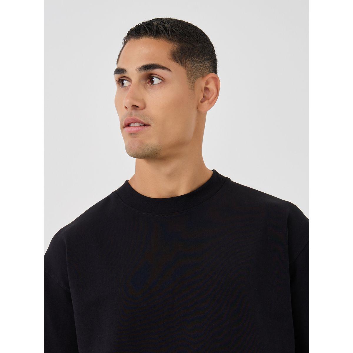 Styli Solid Oversized Round Neck T-Shirt-men-clothing-tshirtsandpolos-tshirts-image-3