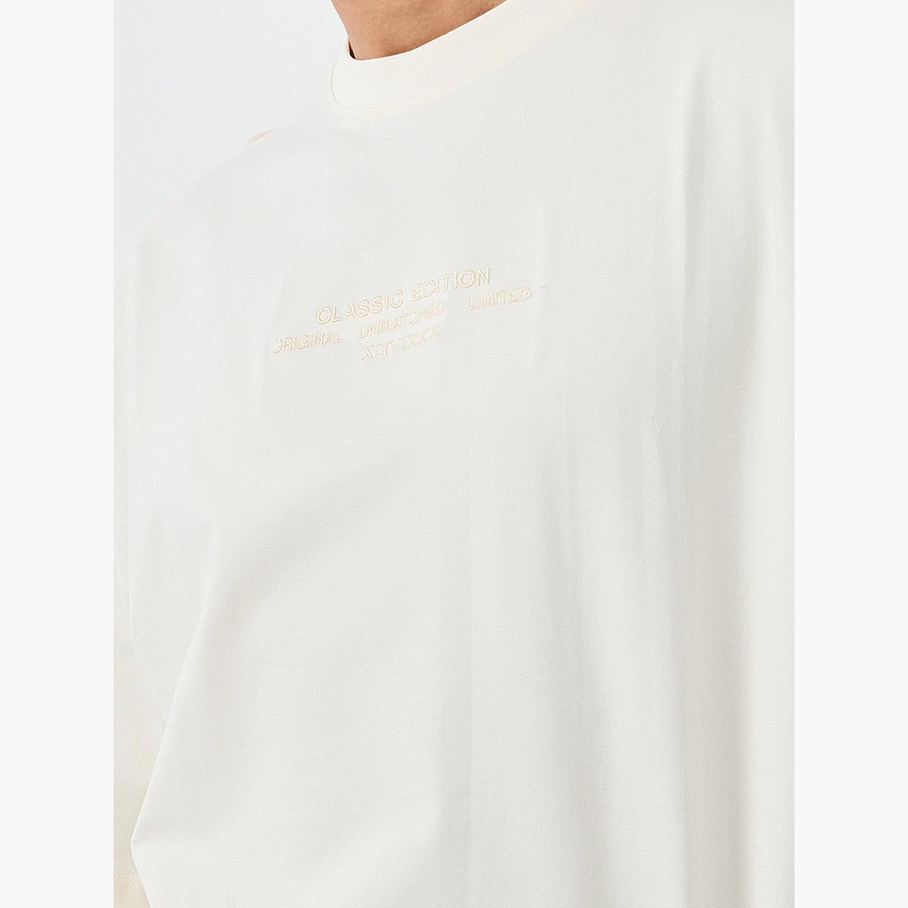 Styli Embroidered Dropped Shoulder Crop Boxy Fit T-Shirt-men-clothing-tshirtsandpolos-tshirts-image-4
