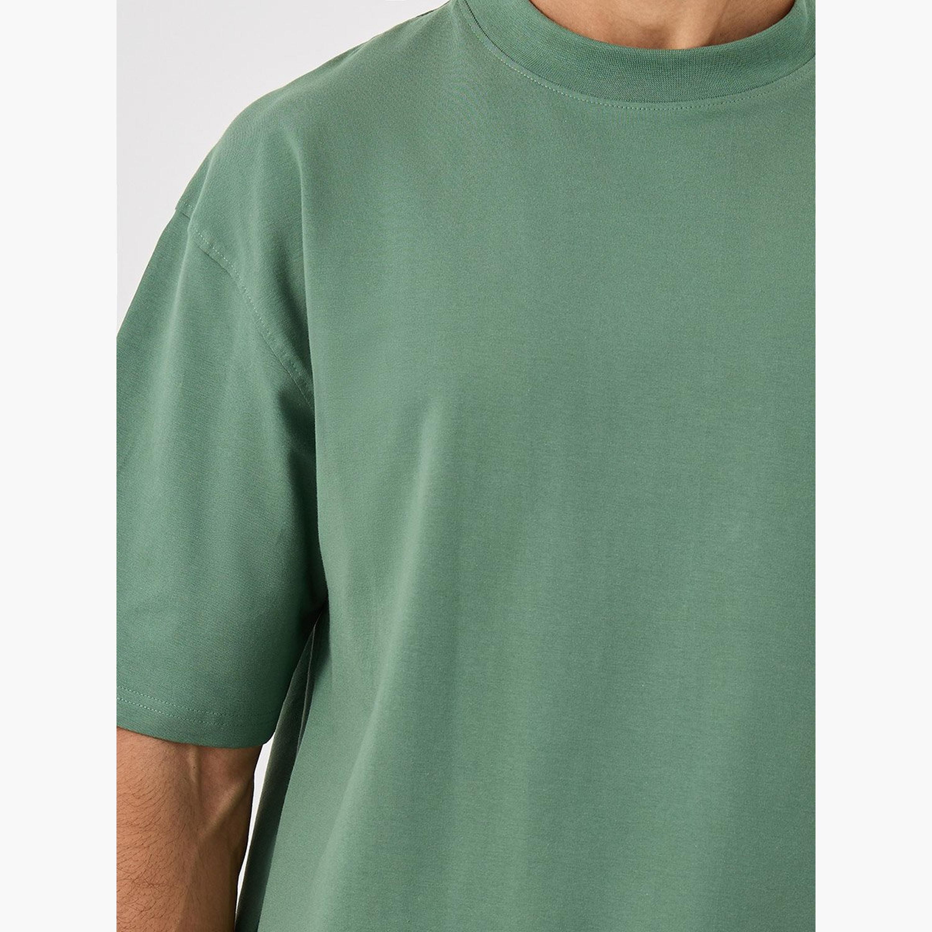 Styli Crop Boxy Fit Crew Neck T-Shirt-men-clothing-tshirtsandpolos-tshirts-image-3