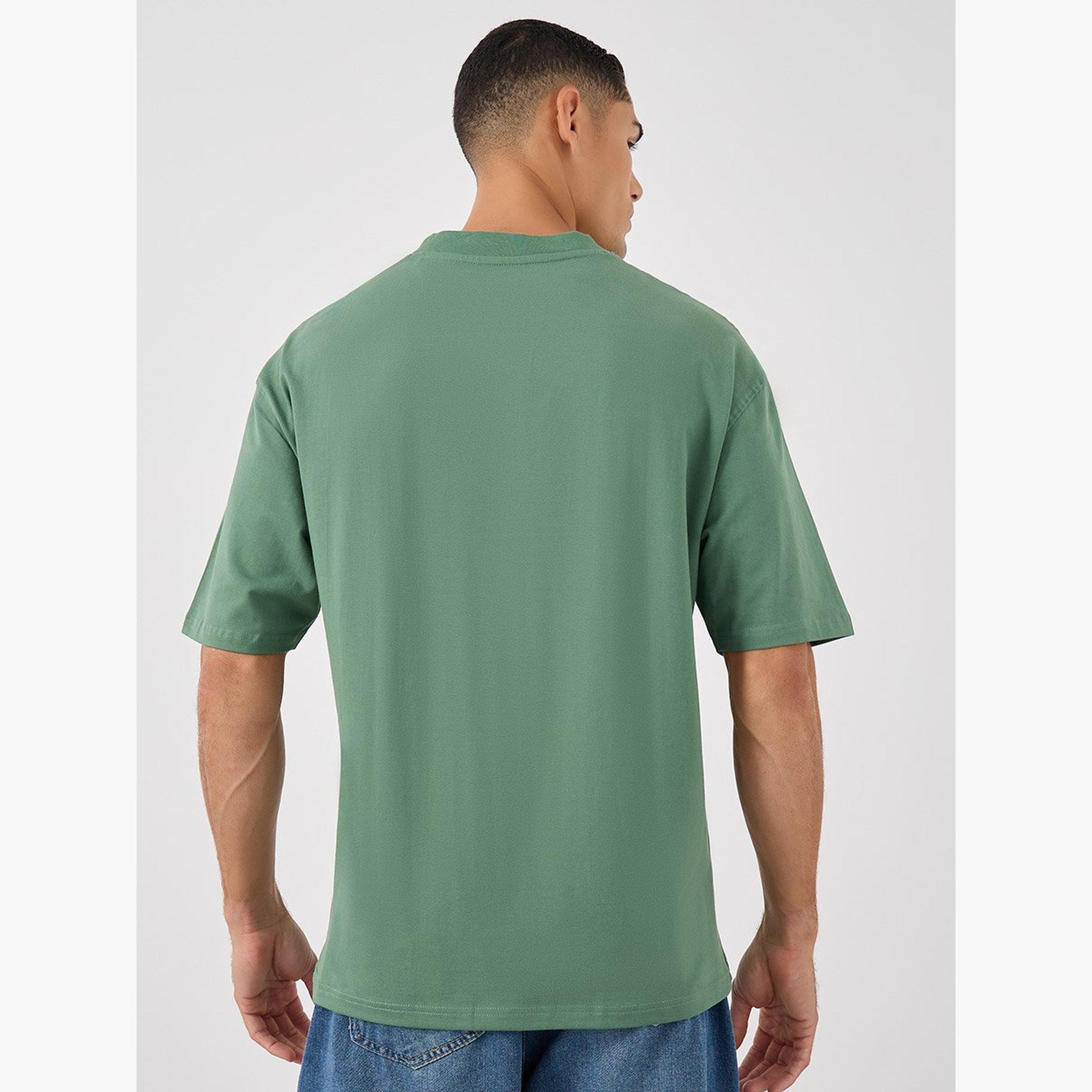 Styli Crop Boxy Fit Crew Neck T-Shirt-men-clothing-tshirtsandpolos-tshirts-image-4