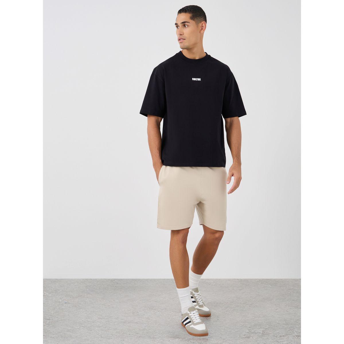Styli Slogan Print Oversized Crew Neck T-Shirt-men-clothing-tshirtsandpolos-tshirts-image-2
