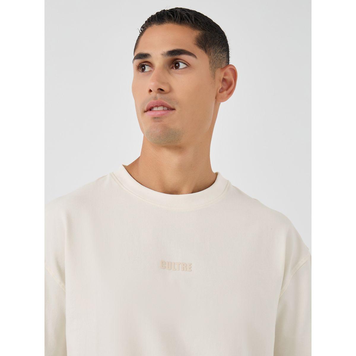 Styli Slogan Print Oversized Crew Neck T-Shirt-men-clothing-tshirtsandpolos-tshirts-image-3