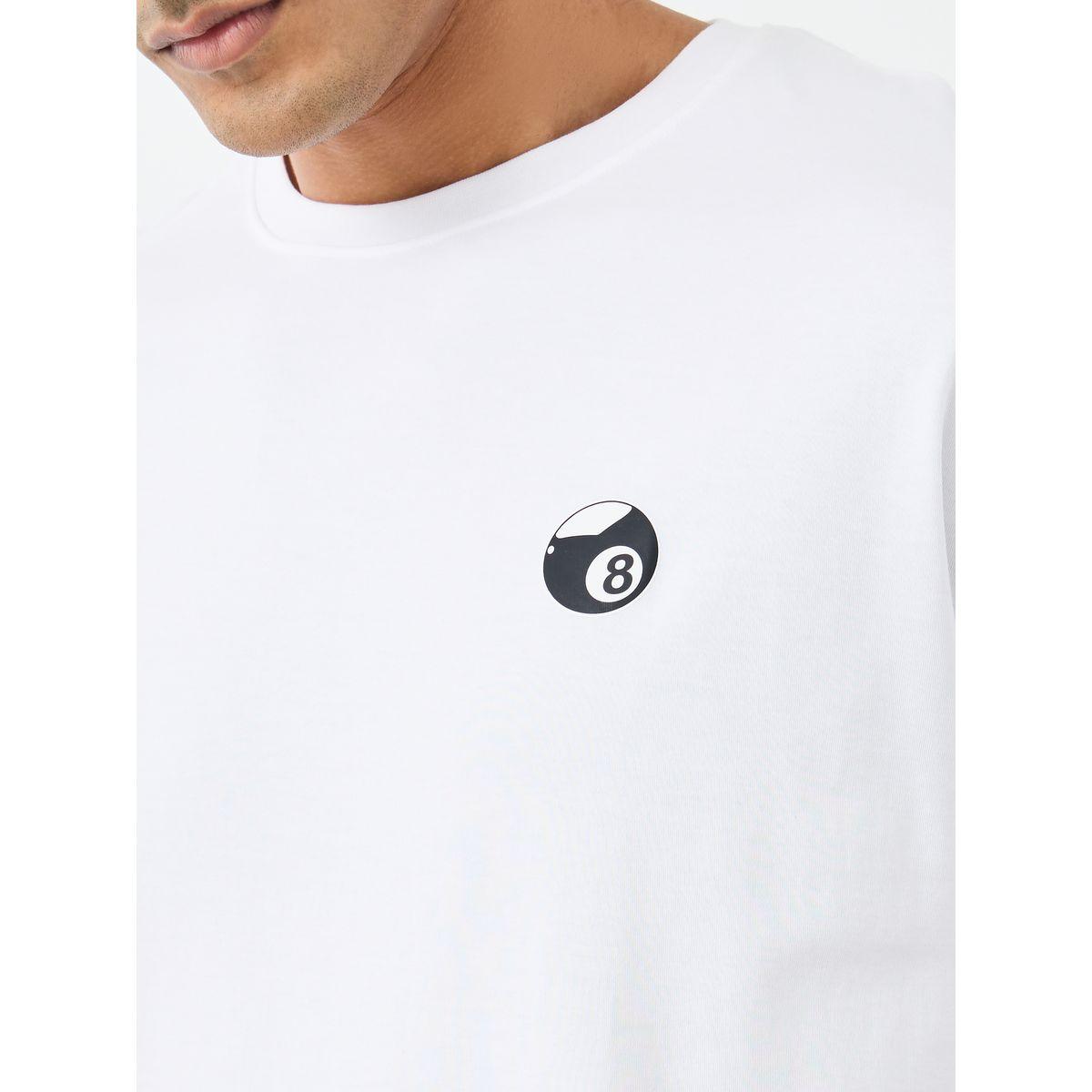 Styli Men White Graphic Print Oversized T-Shirt-men-clothing-tshirtsandpolos-tshirts-image-3