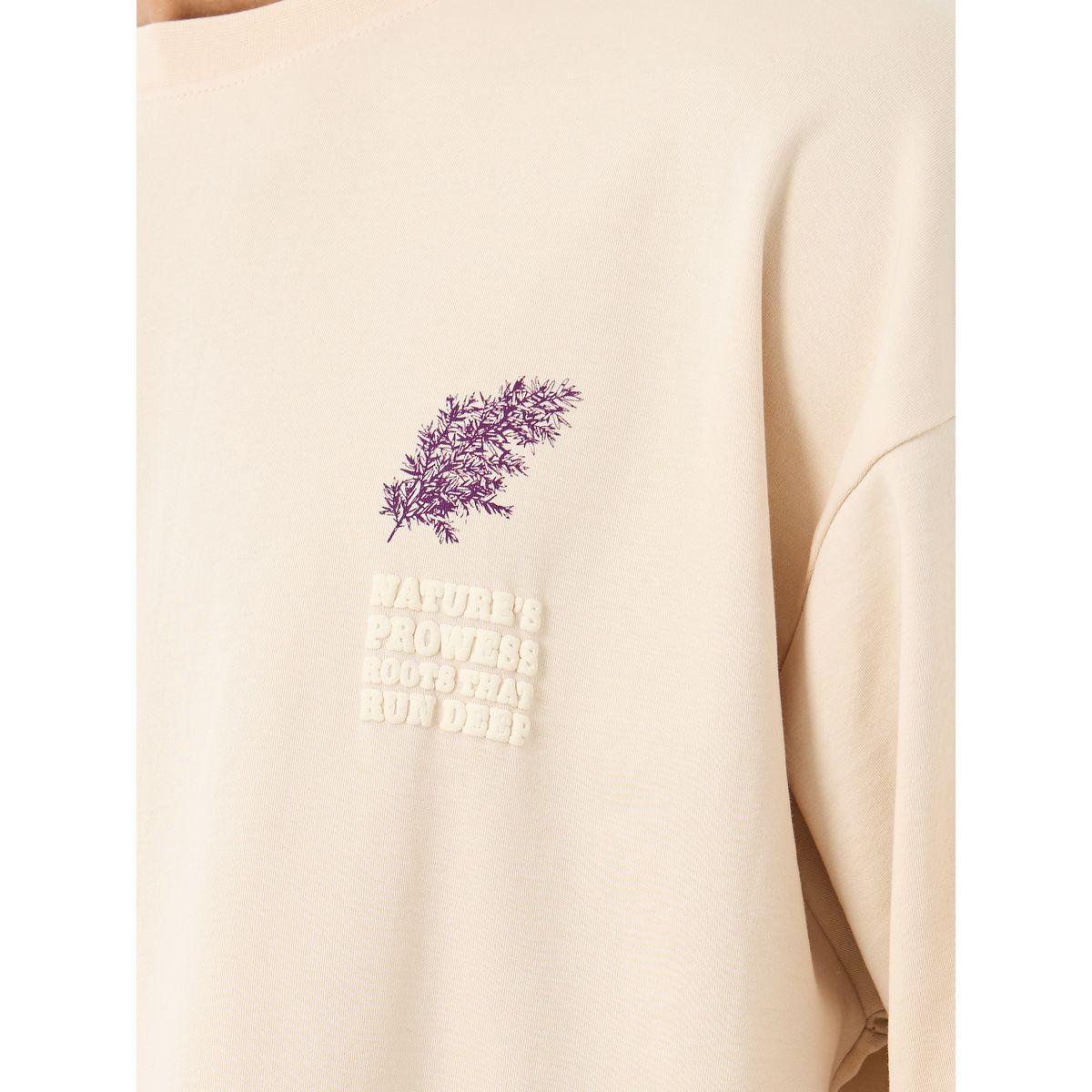 Styli Men Off White Graphic Print Boxy Fit T-Shirt-men-clothing-tshirtsandpolos-tshirts-image-5