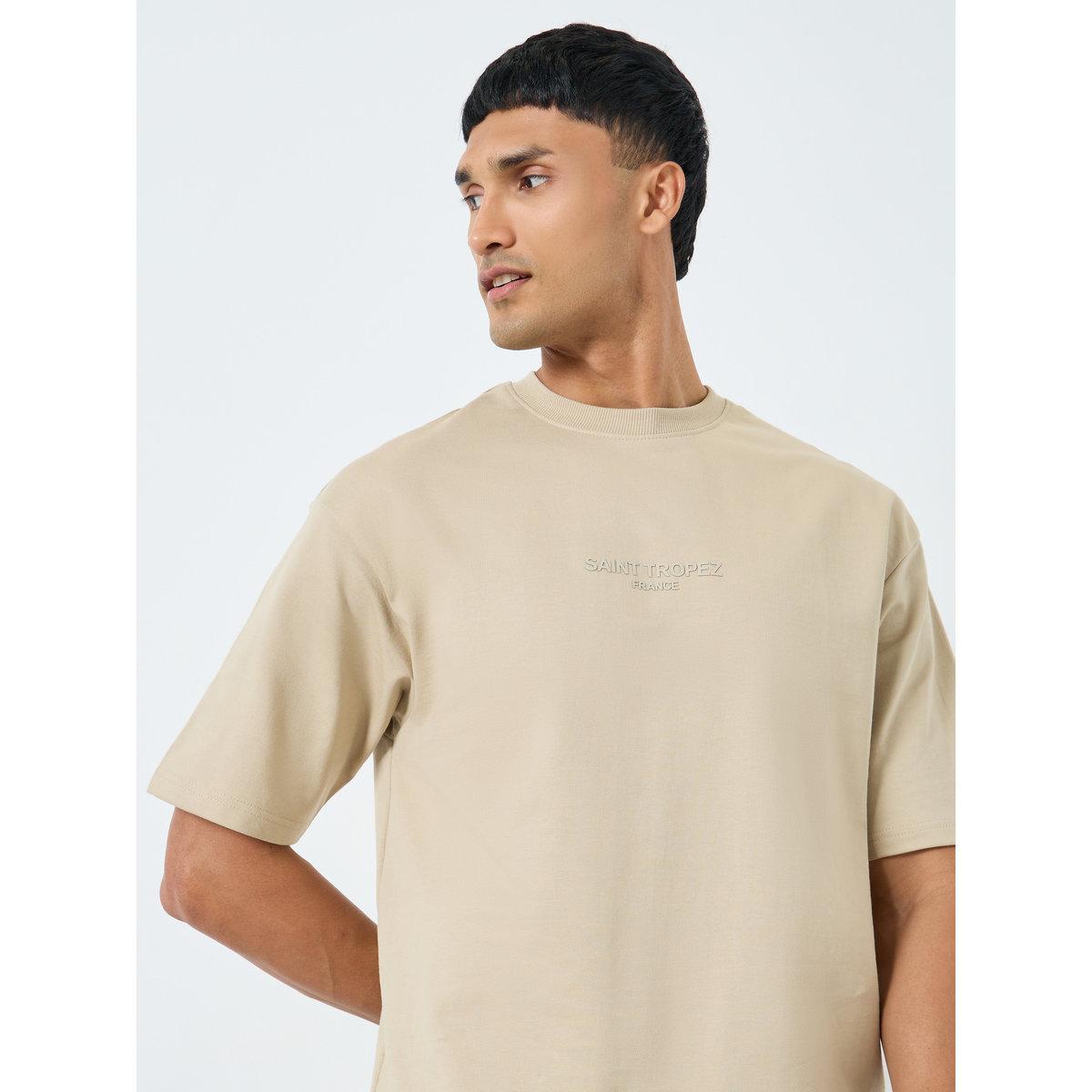 تيشيرت فضفاض بياقة دائرية-men-clothing-tshirtsandpolos-tshirts-image-1