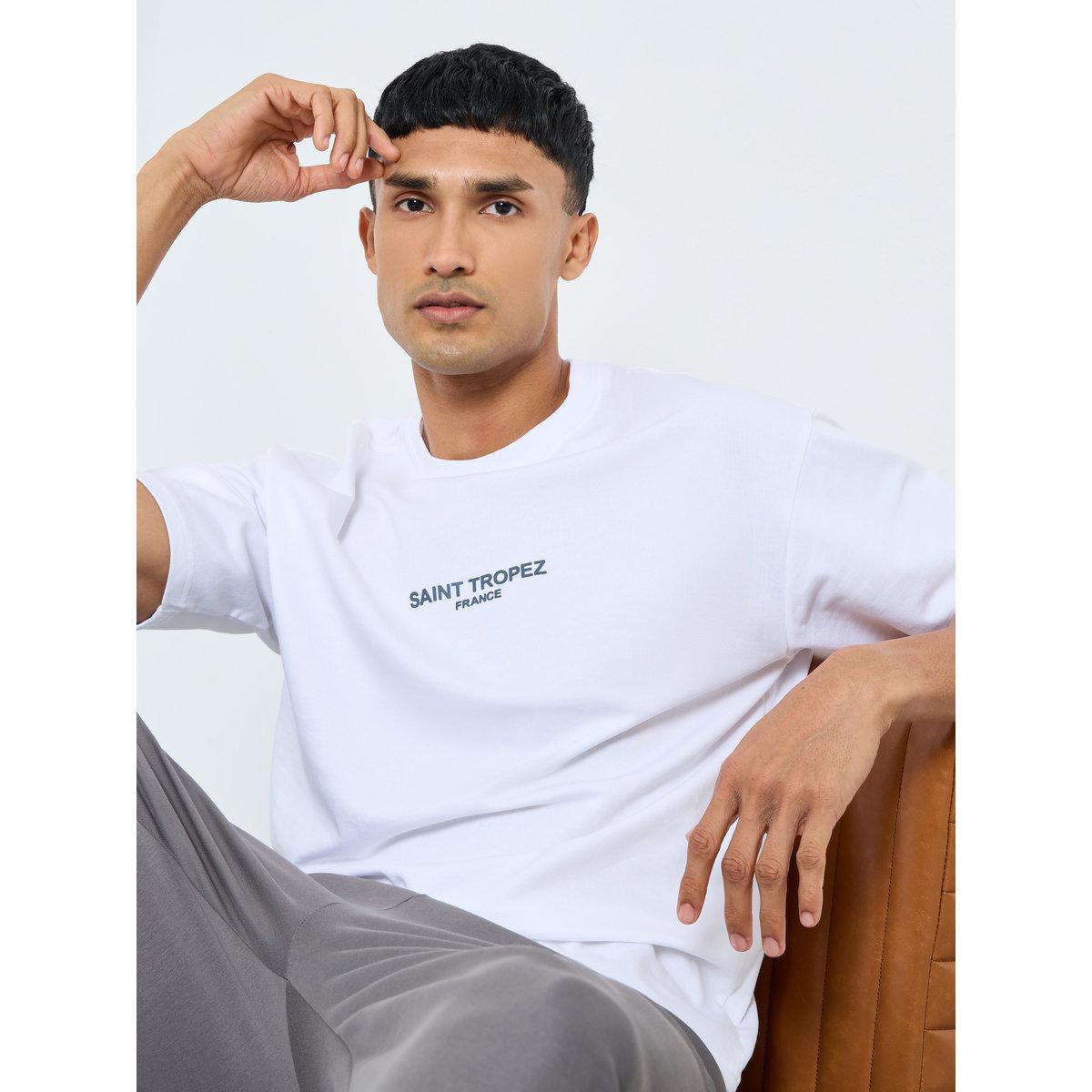 Styli Men HD Print Crew Neck Oversized T-Shirt-men-clothing-tshirtsandpolos-tshirts-image-1