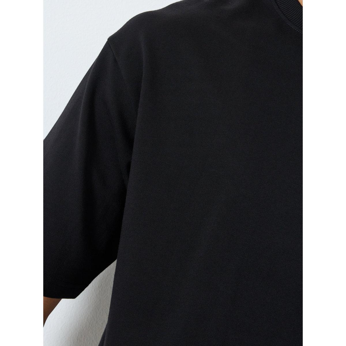 Styli Men Graphic Print Interlock Oversized T-Shirt-men-clothing-tshirtsandpolos-tshirts-image-4