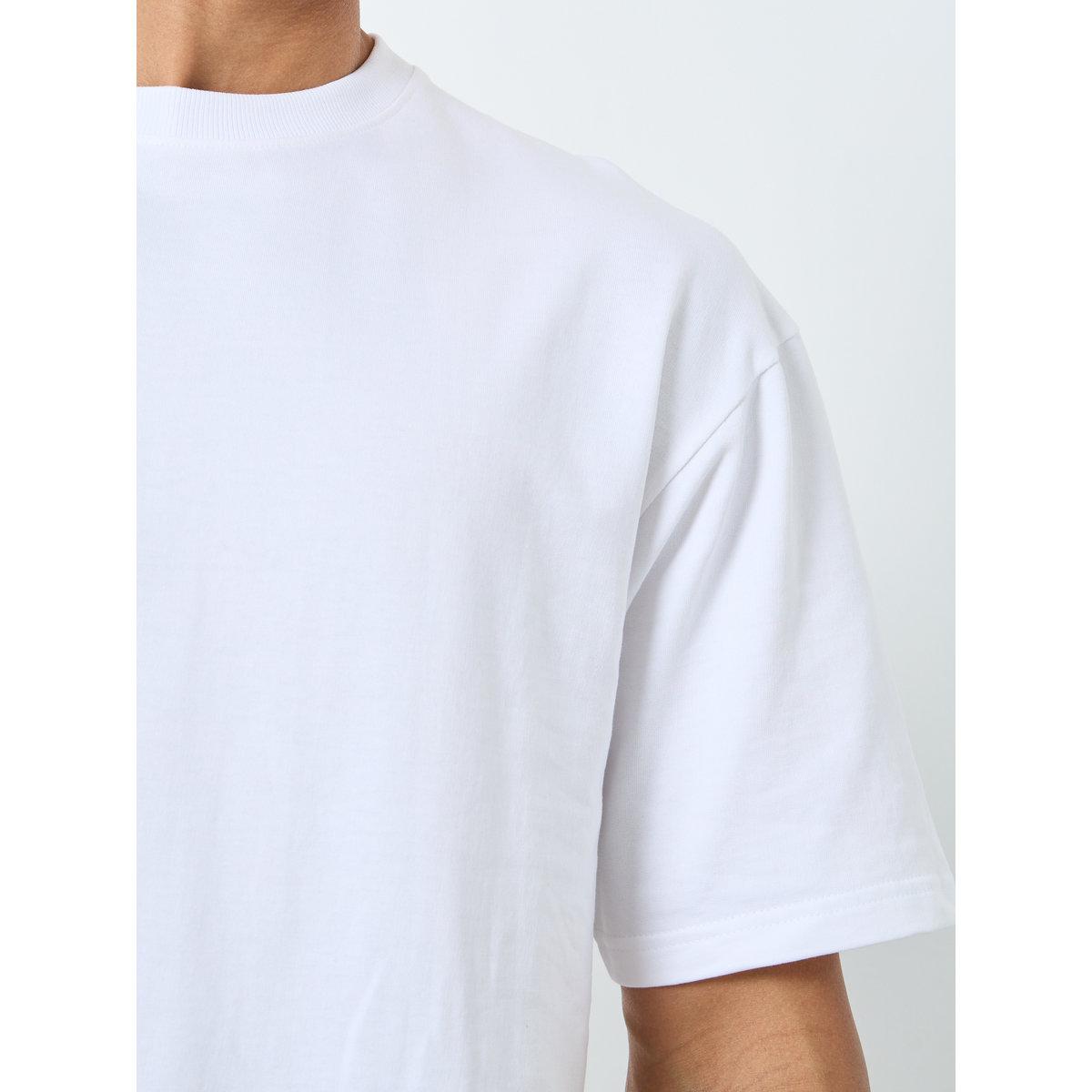Styli Men White Oversized T-Shirt with Worldwide Print-men-clothing-tshirtsandpolos-tshirts-image-4
