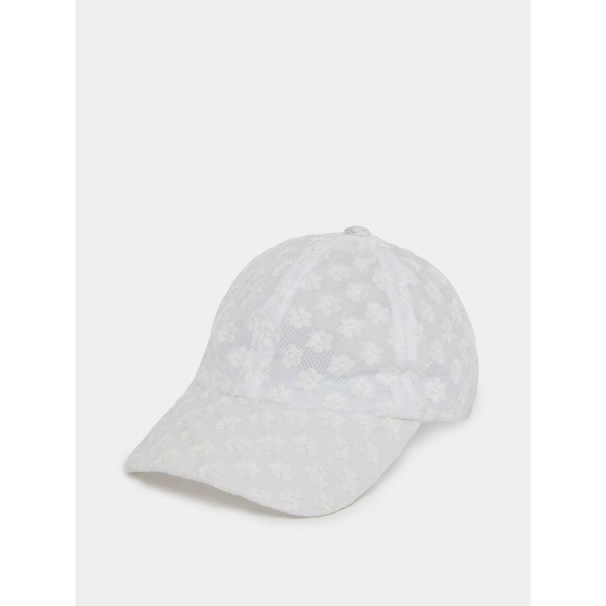 Styli Floral Embroidered Baseball Cap-women-clothingaccessories-capsandhats-image-1