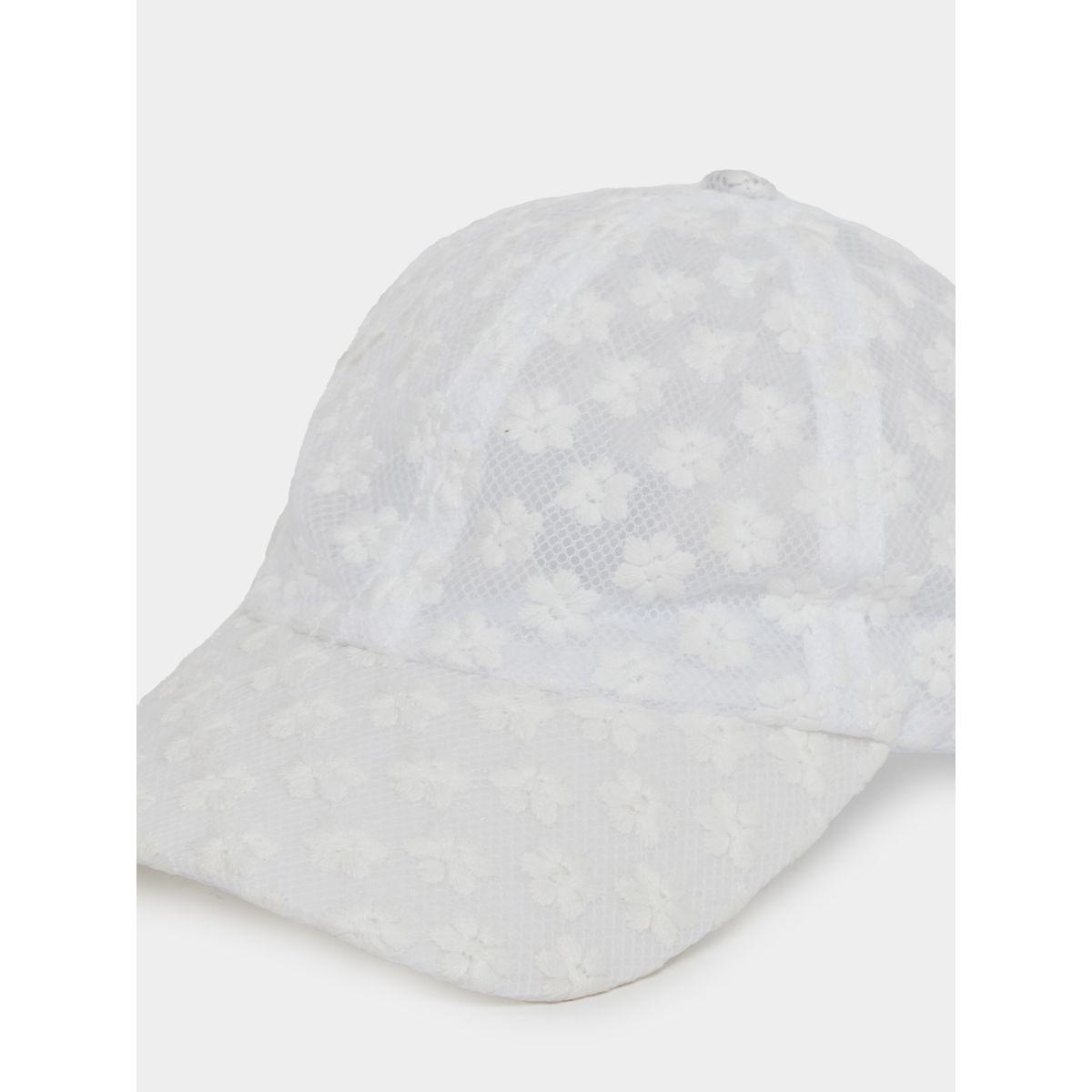 Styli Floral Embroidered Baseball Cap-women-clothingaccessories-capsandhats-image-2