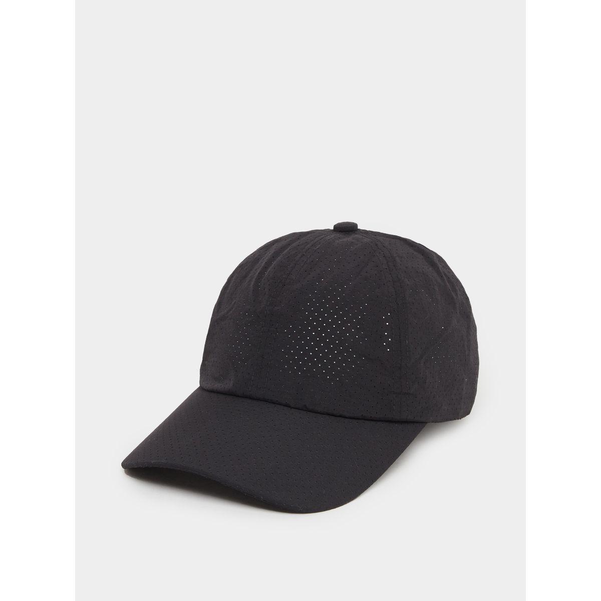 Styli Baseball Cap with Punch out Detail-women-clothingaccessories-capsandhats-image-1