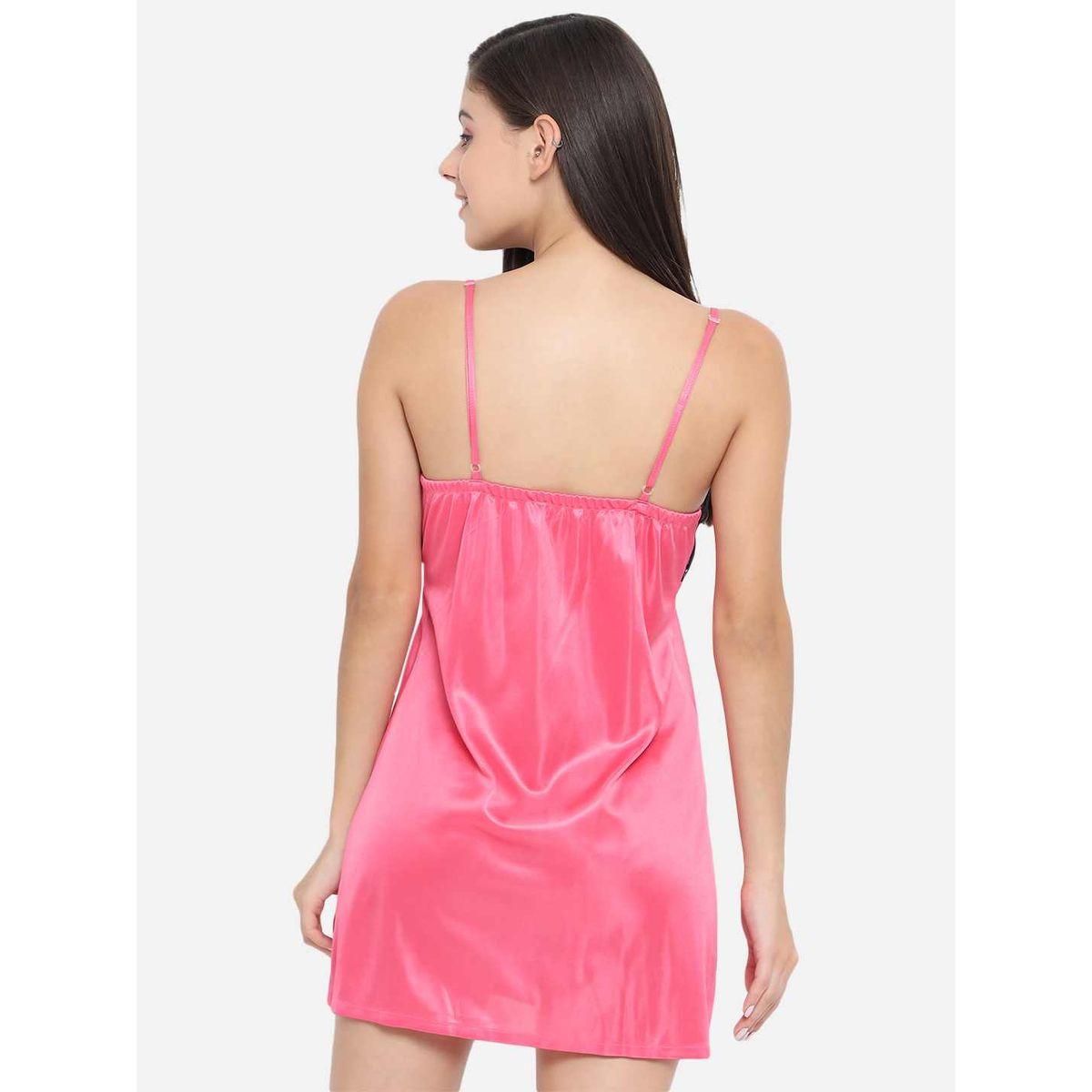 بيبي دول بتفاصيل دانتيل وأربطة-women-clothing-lingerie-babydollsandbodysuits-image-7