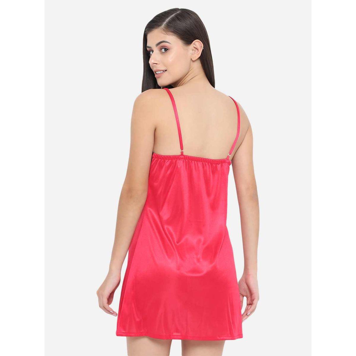 بيبي دول بتداخلات دانتيل وأربطة-women-clothing-lingerie-babydollsandbodysuits-image-8