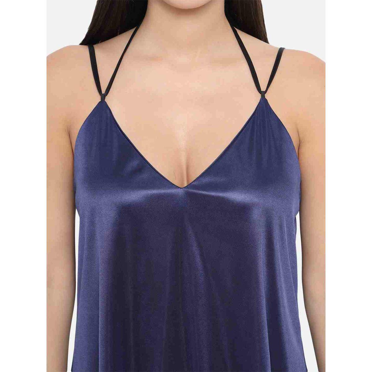 بيبي دول ساتان سادة بأربطة-women-clothing-lingerie-babydollsandbodysuits-image-7