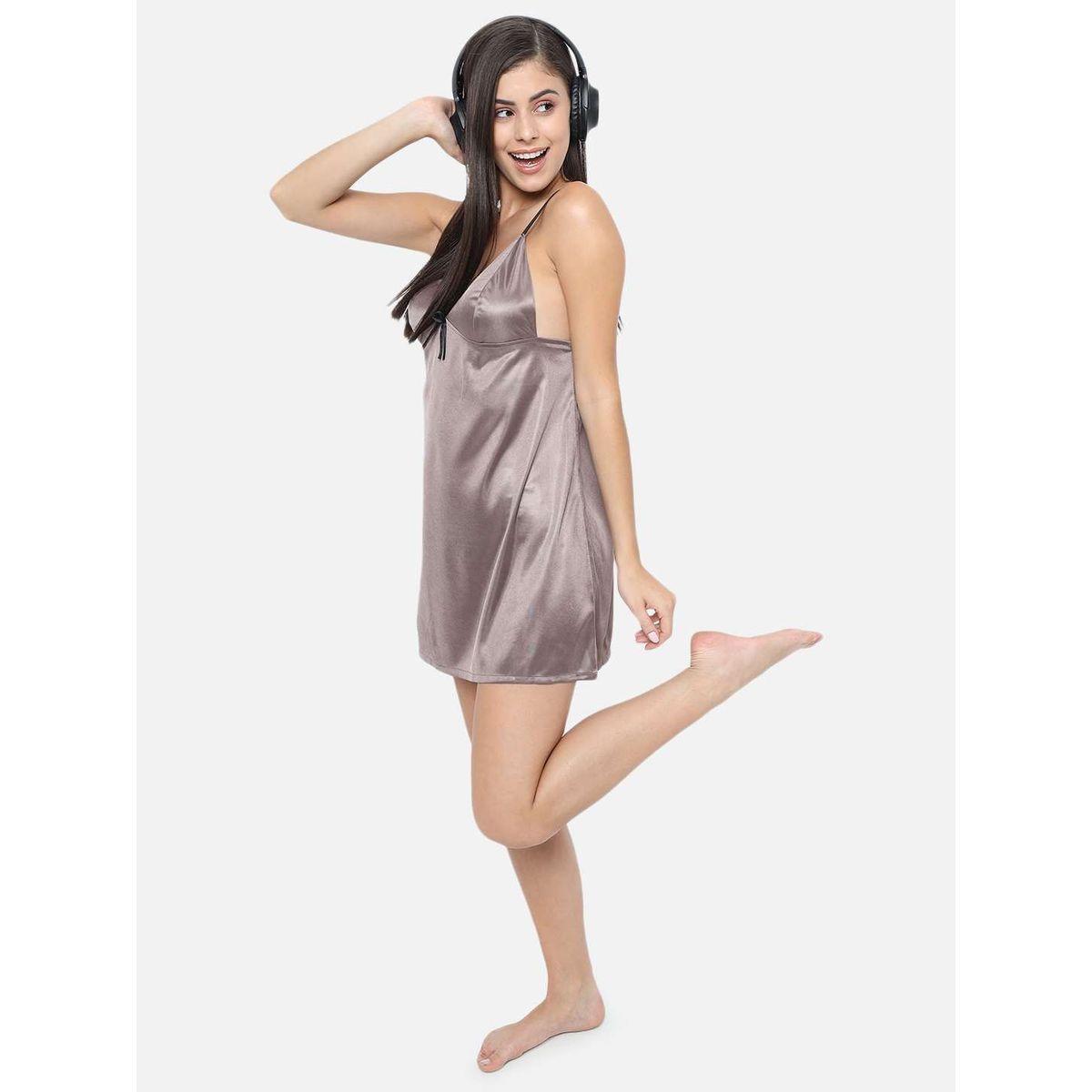 بيبي دول ساتان سادة بأربطة-women-clothing-lingerie-babydollsandbodysuits-image-7