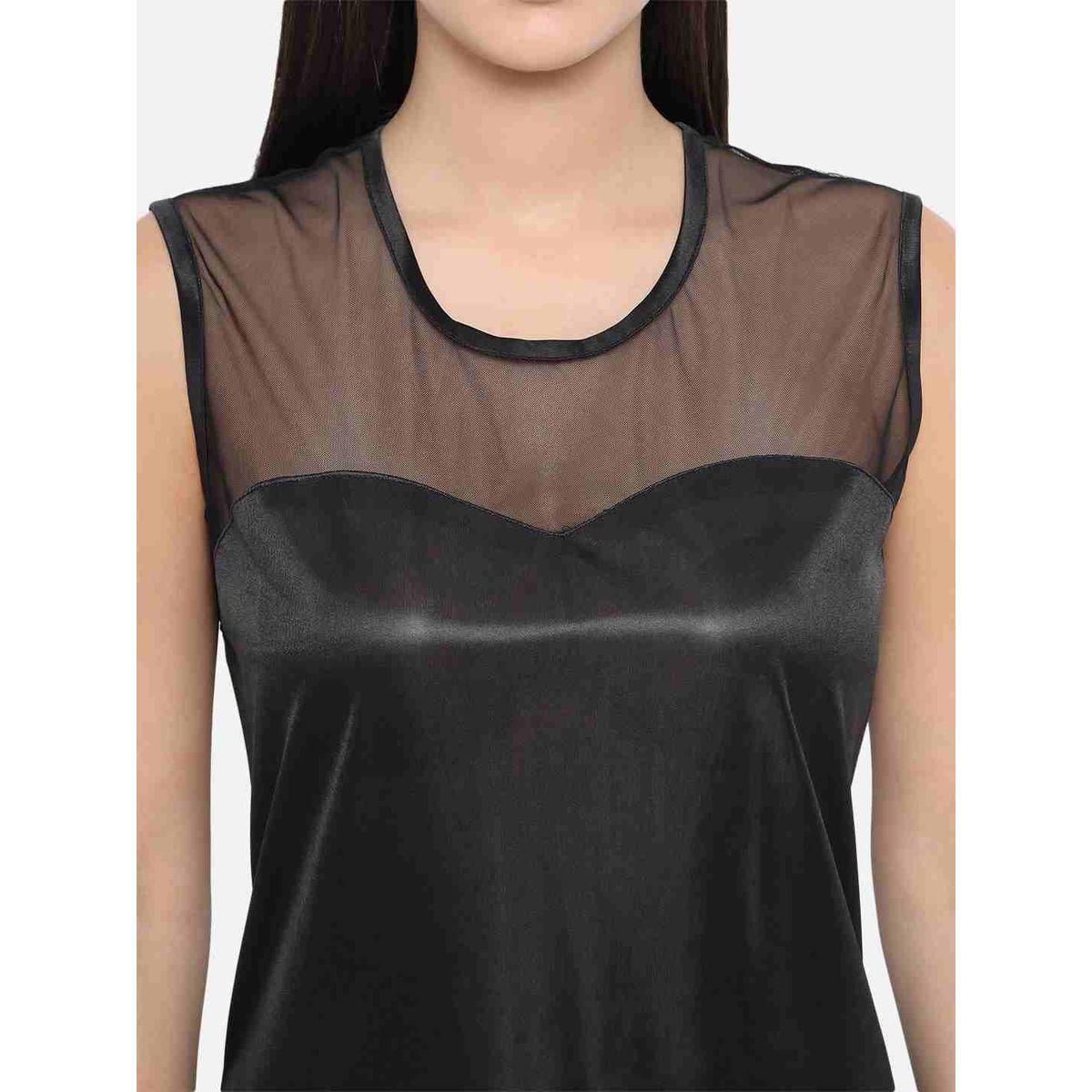 بيبي دول ساتان سادة-women-clothing-lingerie-babydollsandbodysuits-image-7