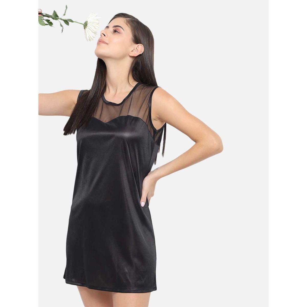بيبي دول ساتان سادة-women-clothing-lingerie-babydollsandbodysuits-image-8