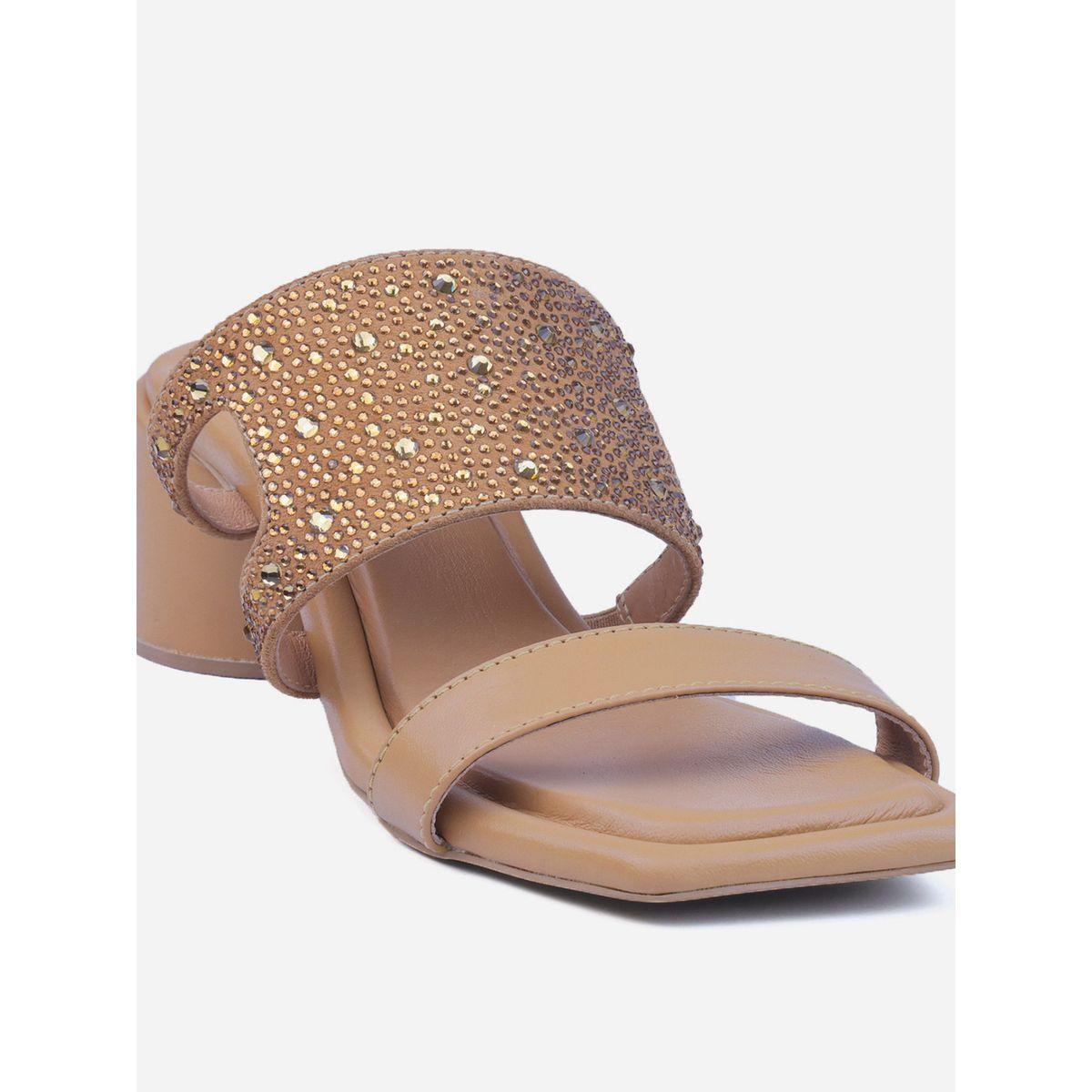 Heel Your Sole X Styli Rhinestone Embellished Block Heel Sandals-women-shoes-heels-image-5