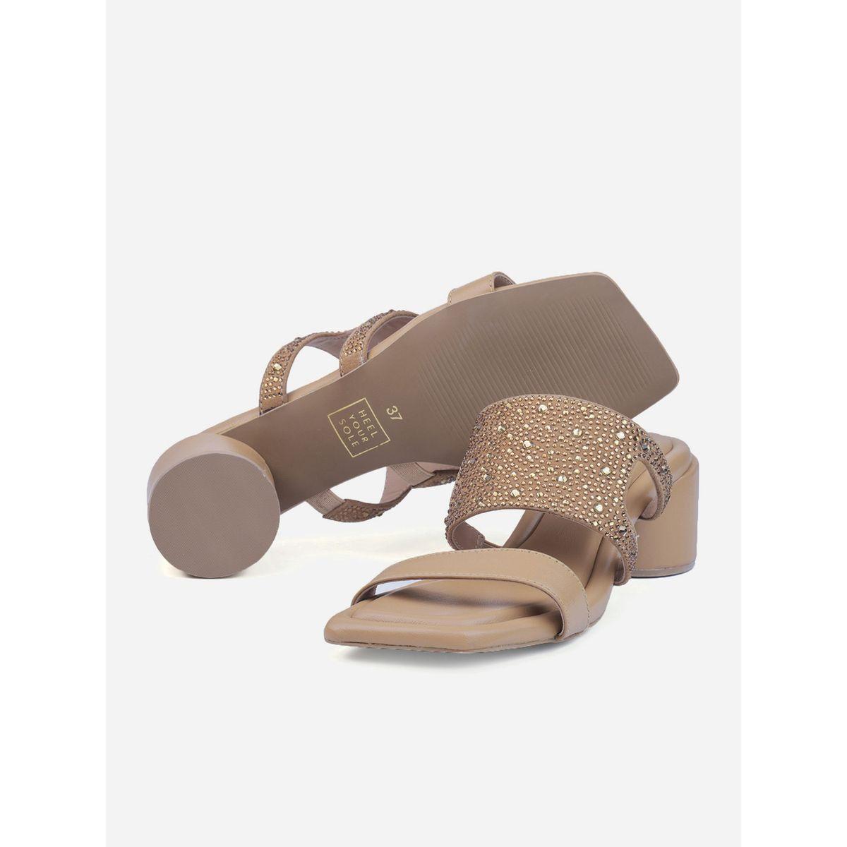 Heel Your Sole X Styli Rhinestone Embellished Block Heel Sandals-women-shoes-heels-image-6