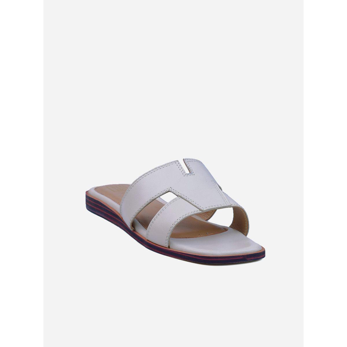 صندل فلات سادة بمقدمة مفتوحة-women-shoes-sandals-flats-image-3