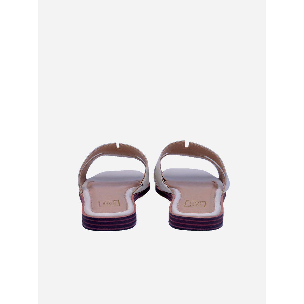 Heel Your Sole X Styli Plain Open Toe Flat Sandals-women-shoes-sandals-flats-image-4