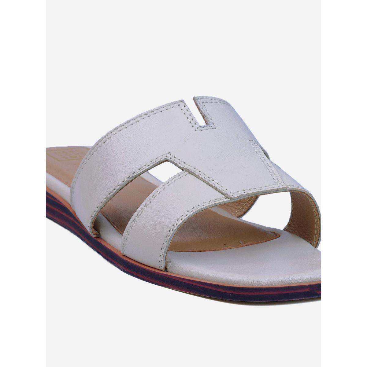 Heel Your Sole X Styli Plain Open Toe Flat Sandals-women-shoes-sandals-flats-image-5