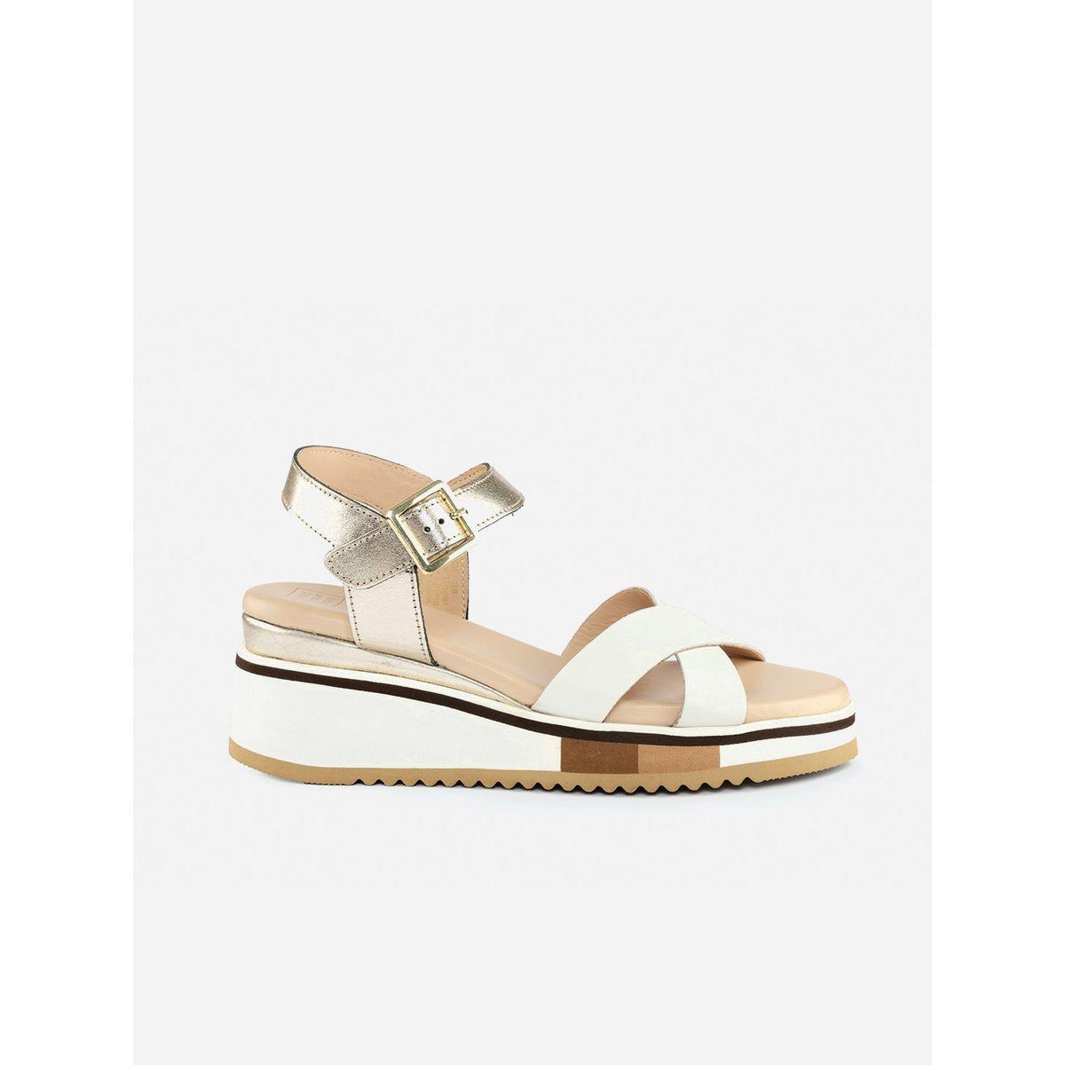 صندل بكعب ويدج وسيور كروس-women-shoes-heels-image-2