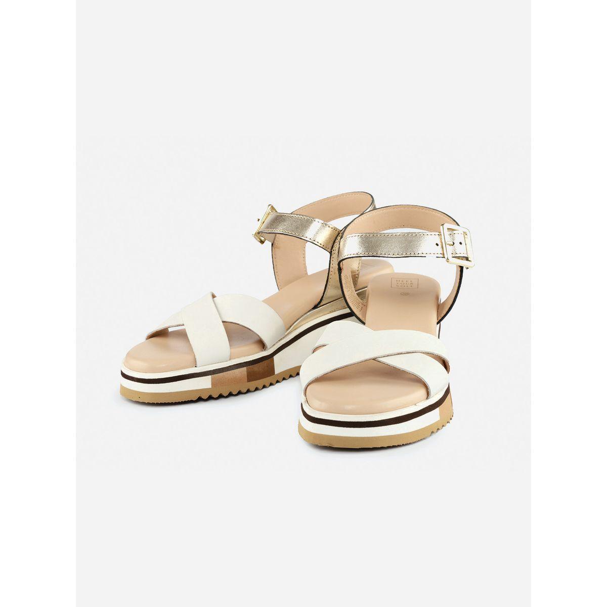 صندل بكعب ويدج وسيور كروس-women-shoes-heels-image-3