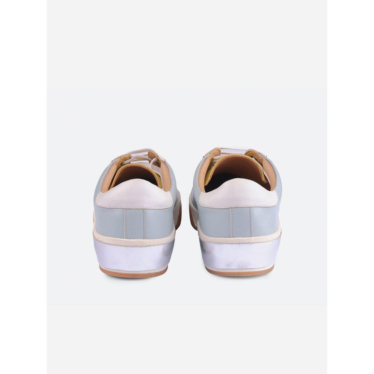 Heel Your Sole X Styli Color Block Leather Lace-Up Sneakers-women-shoes-sneakers-image-5