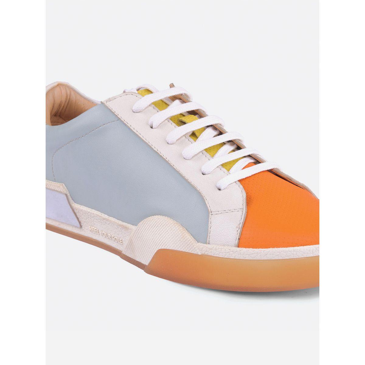 Heel Your Sole X Styli Color Block Leather Lace-Up Sneakers-women-shoes-sneakers-image-6