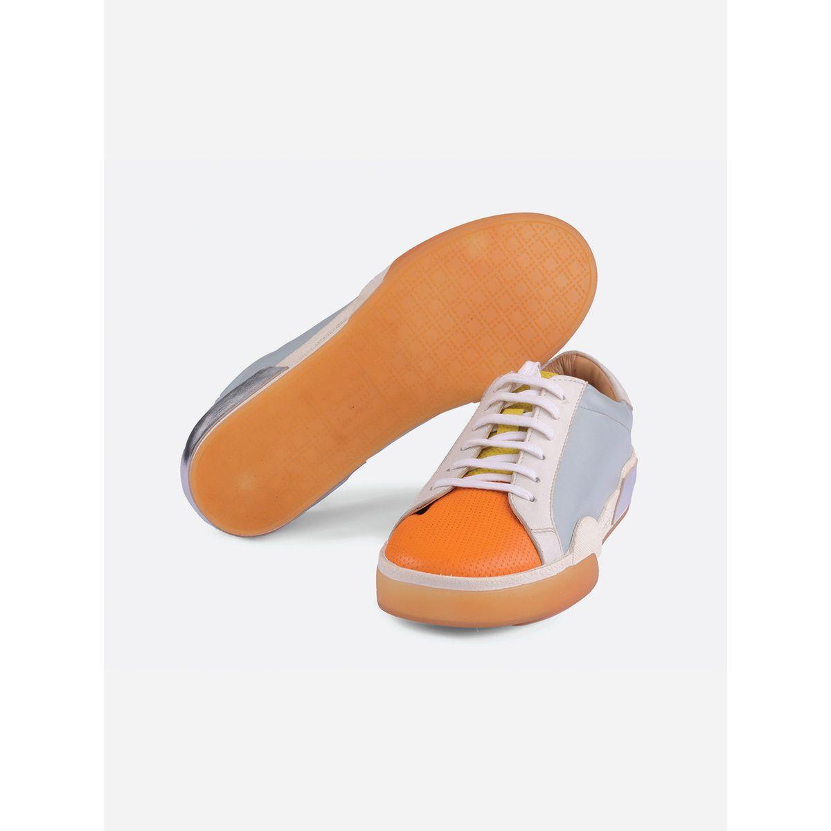 Heel Your Sole X Styli Color Block Leather Lace-Up Sneakers-women-shoes-sneakers-image-7