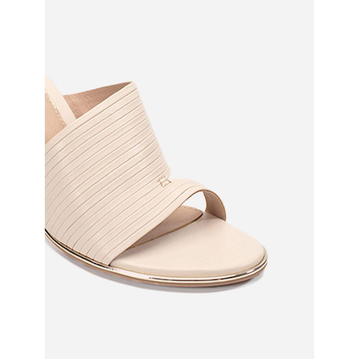 Heel Your Sole X Styli Striped Leather Block Heel Sandals-women-shoes-heels-image-5