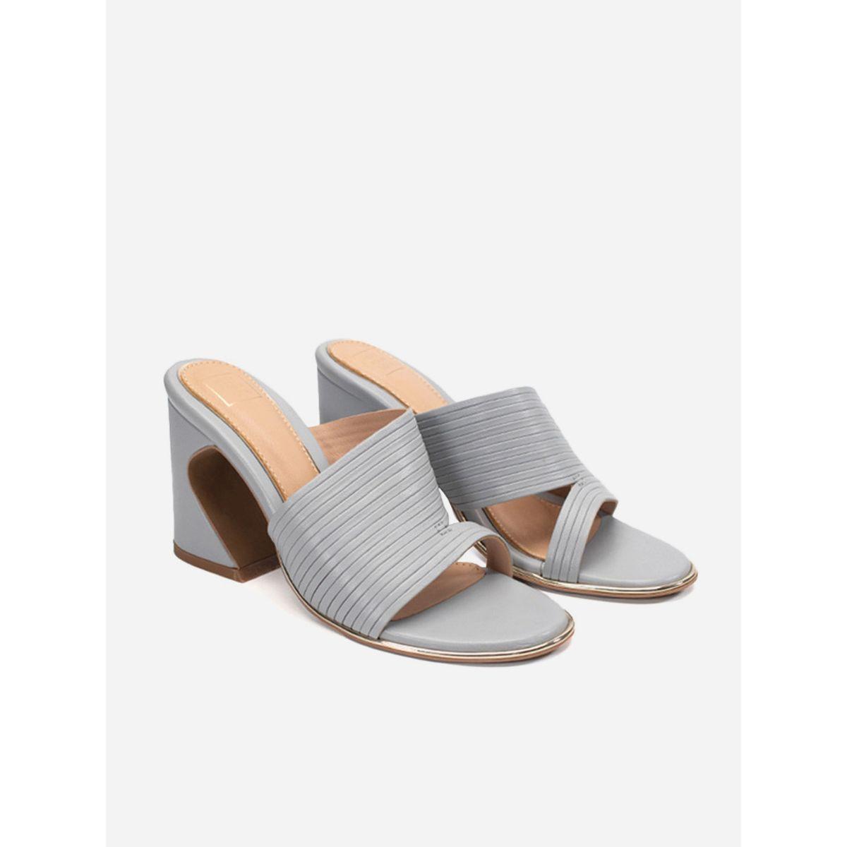 Heel Your Sole X Styli Striped Leather Block Heel Sandals-women-shoes-heels-image-3