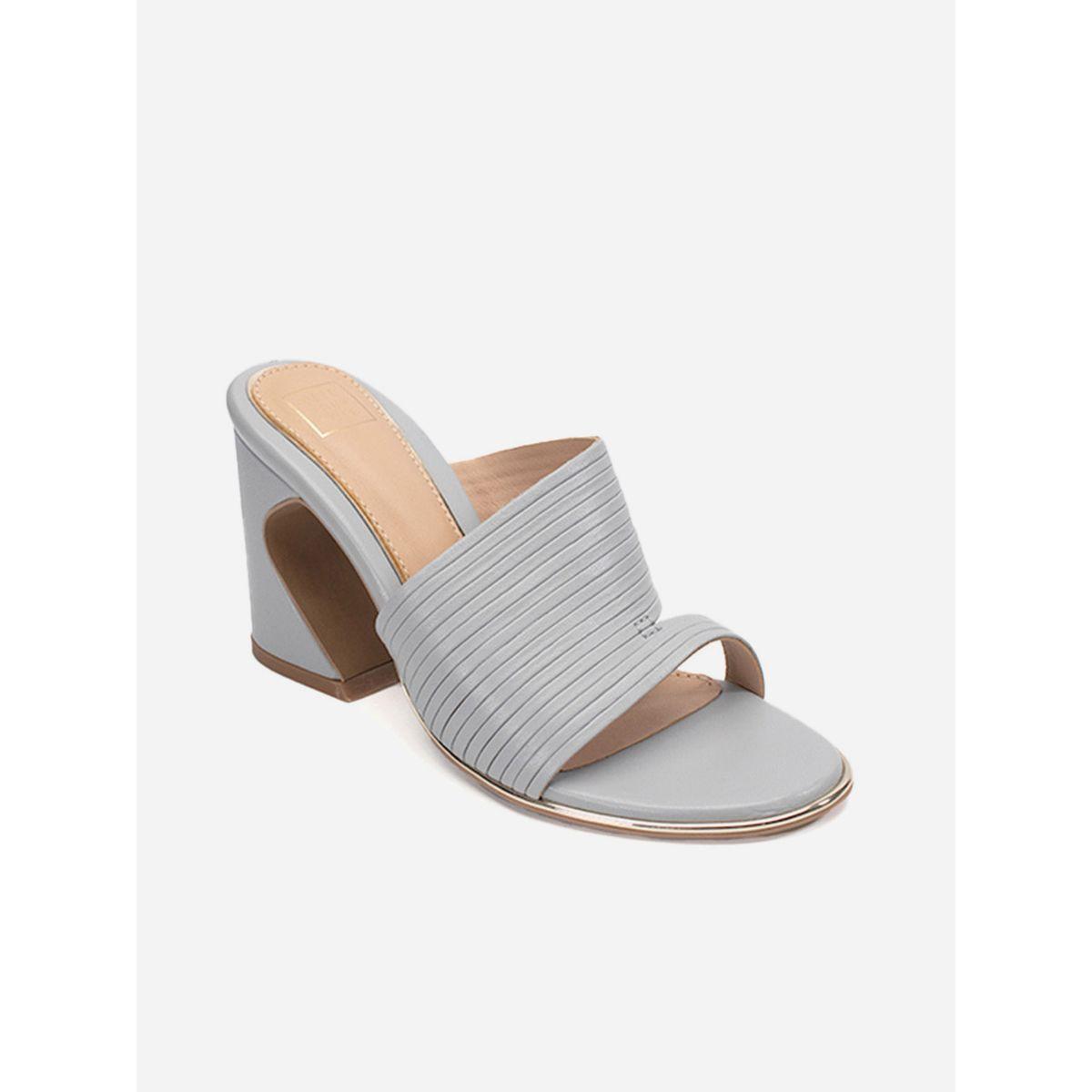 Heel Your Sole X Styli Striped Leather Block Heel Sandals-women-shoes-heels-image-4