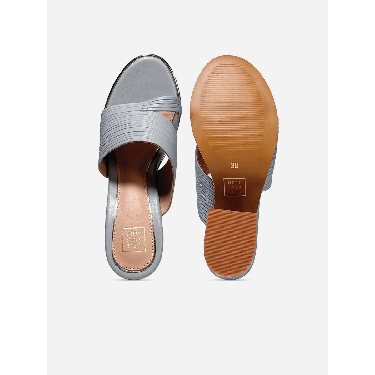 Heel Your Sole X Styli Striped Leather Block Heel Sandals-women-shoes-heels-image-6