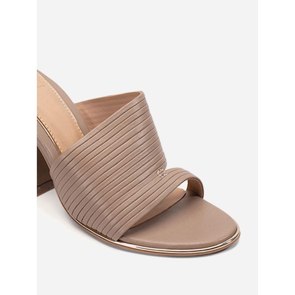 Heel Your Sole X Styli Striped Leather Block Heel Sandals-women-shoes-heels-image-5
