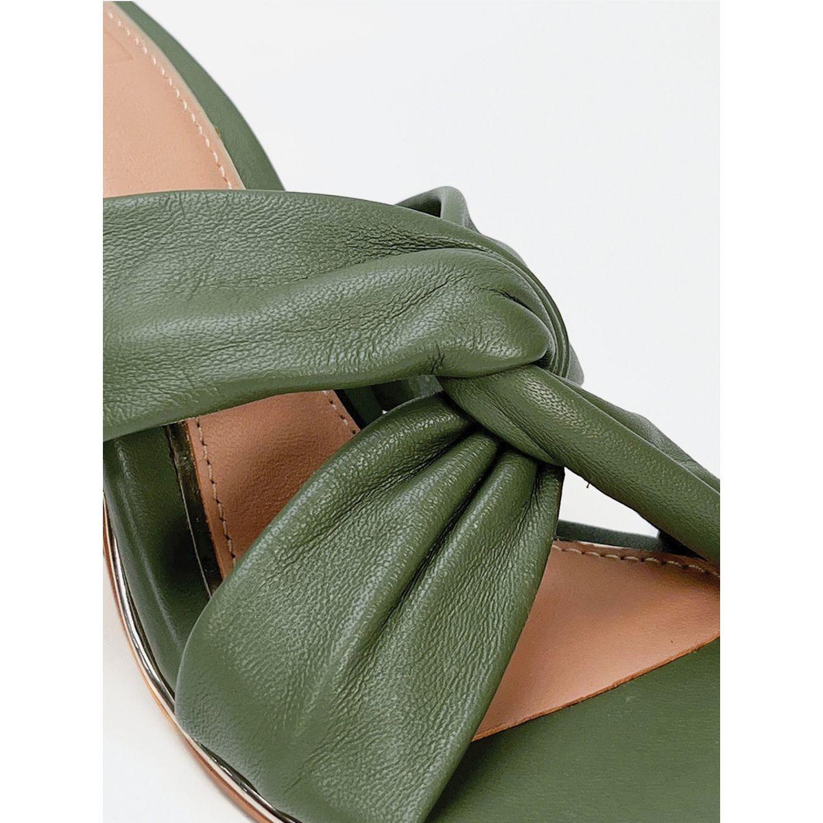 Heel Your Sole X Styli Solid Criss Cross Leather Block Heel Sandals-women-shoes-heels-image-5