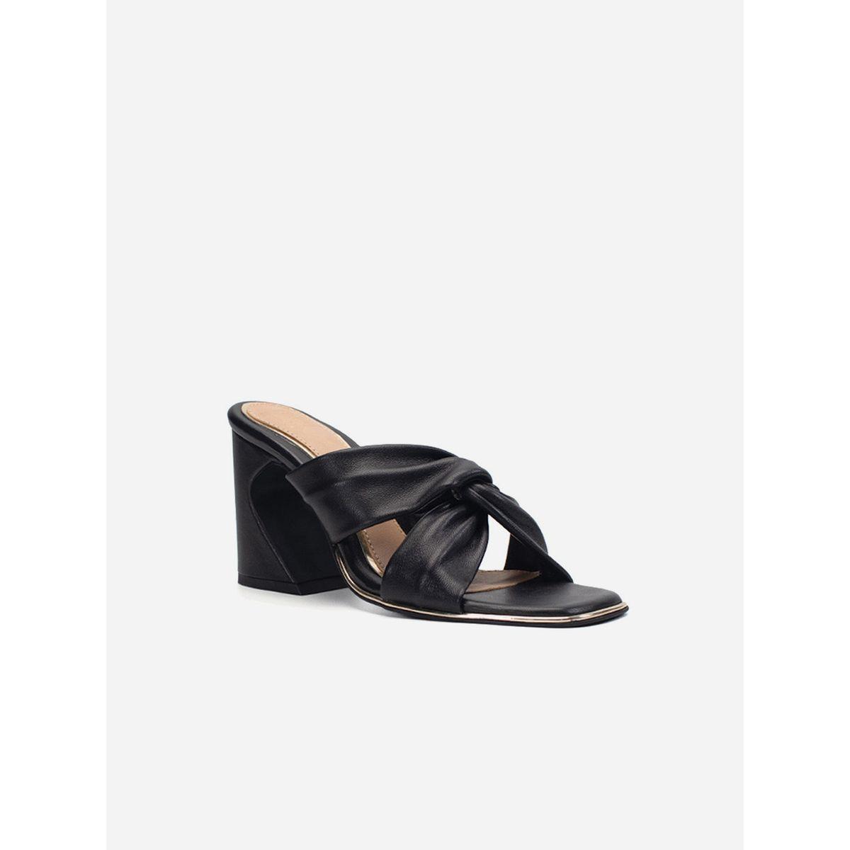 صندل بكعب سميك وسيور كروس-women-shoes-heels-image-3