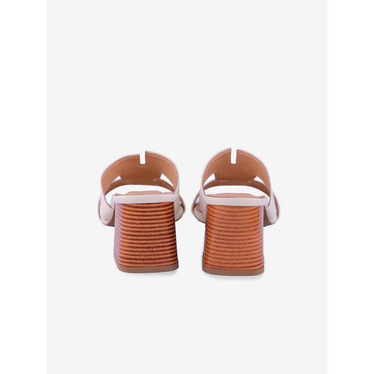 صندل سادة بكعب سميك-women-shoes-heels-image-5