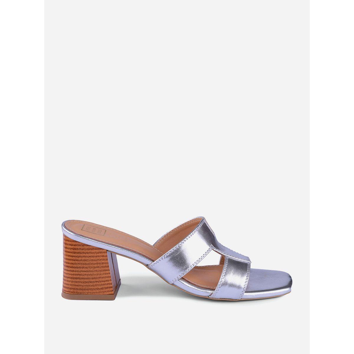 صندل سادة بكعب سميك-women-shoes-heels-image-1