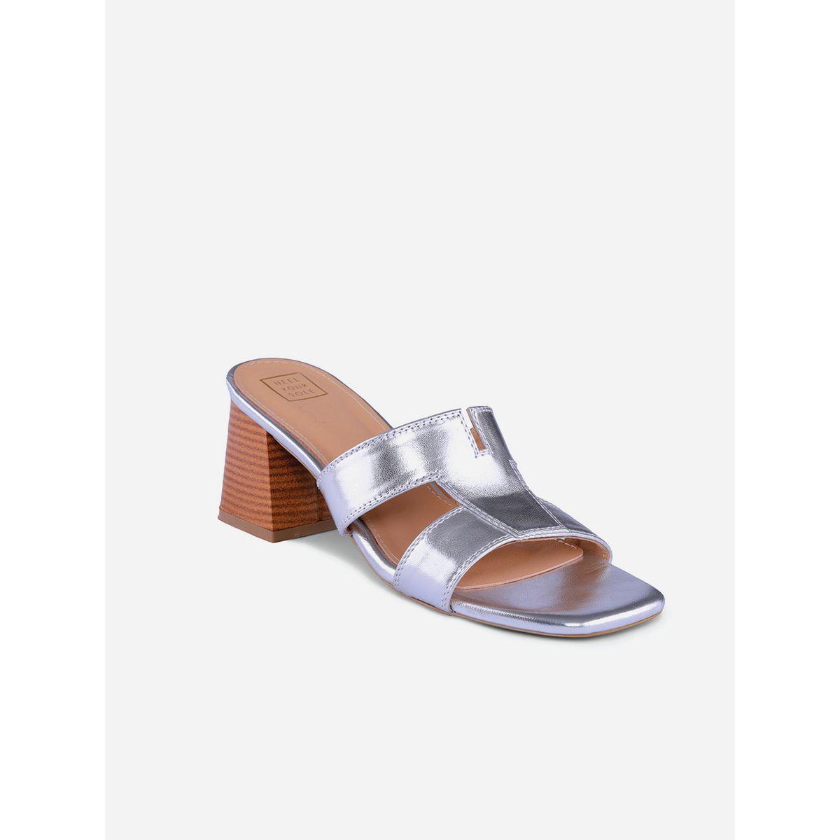 صندل سادة بكعب سميك-women-shoes-heels-image-3