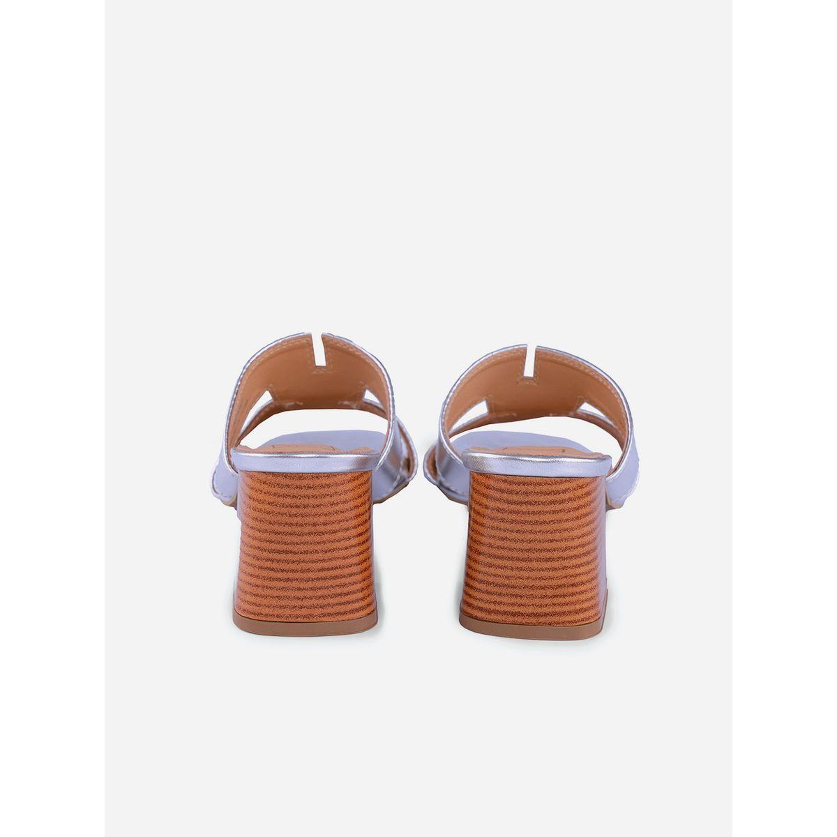 Heel Your Sole X Styli Women Plain Leather Block Heel Sandals-women-shoes-heels-image-5