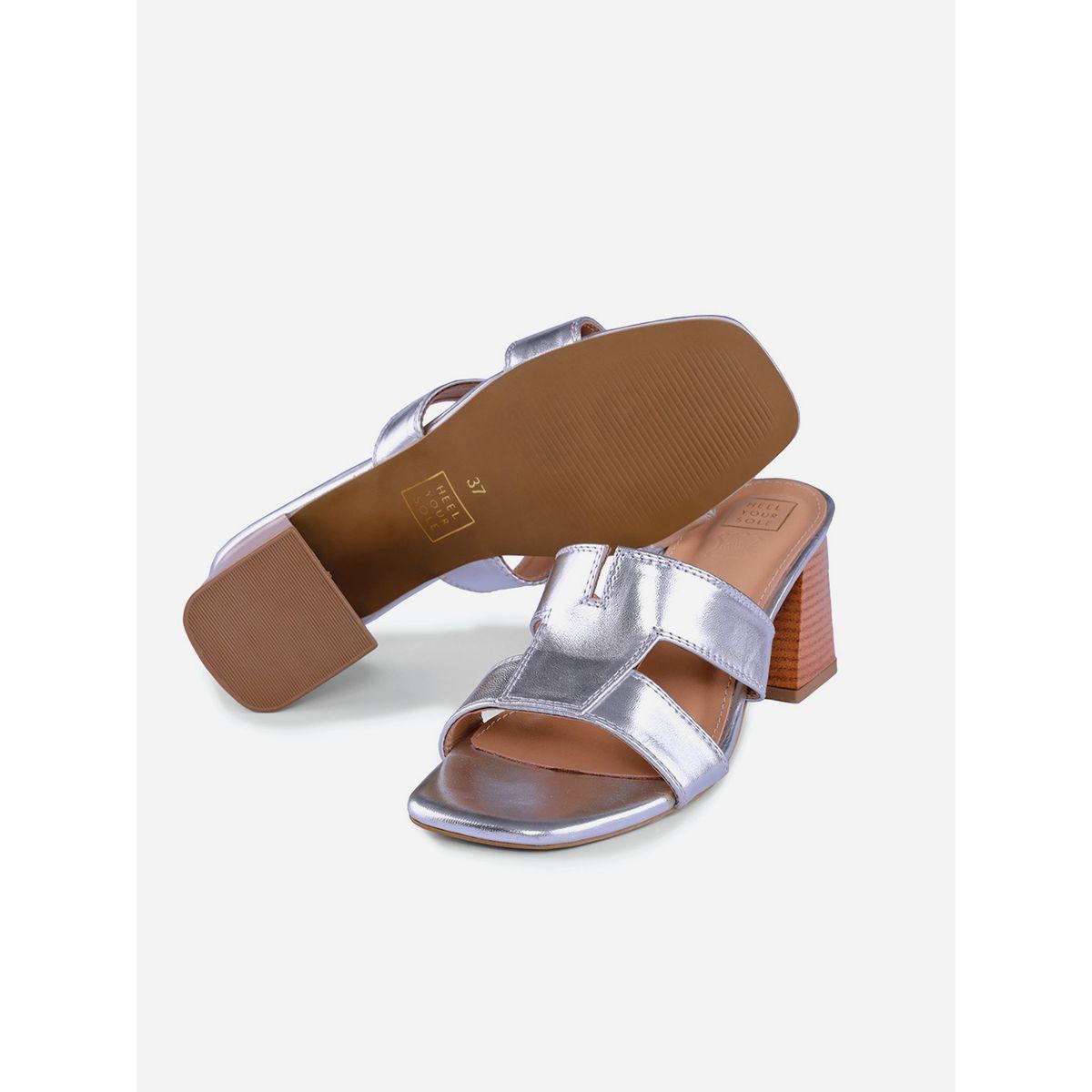 صندل سادة بكعب سميك-women-shoes-heels-image-6