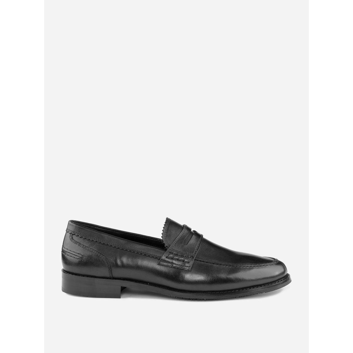 Heel Your Sole X Styli Solid Slip-On Loafers-men-shoes-loafersandmoccasins-image-1