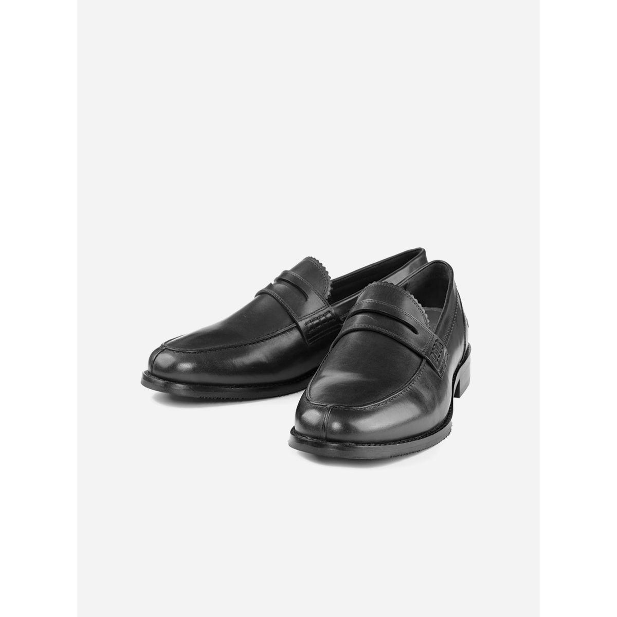 حذاء لوفرز سادة سهل الارتداء-men-shoes-loafersandmoccasins-image-2