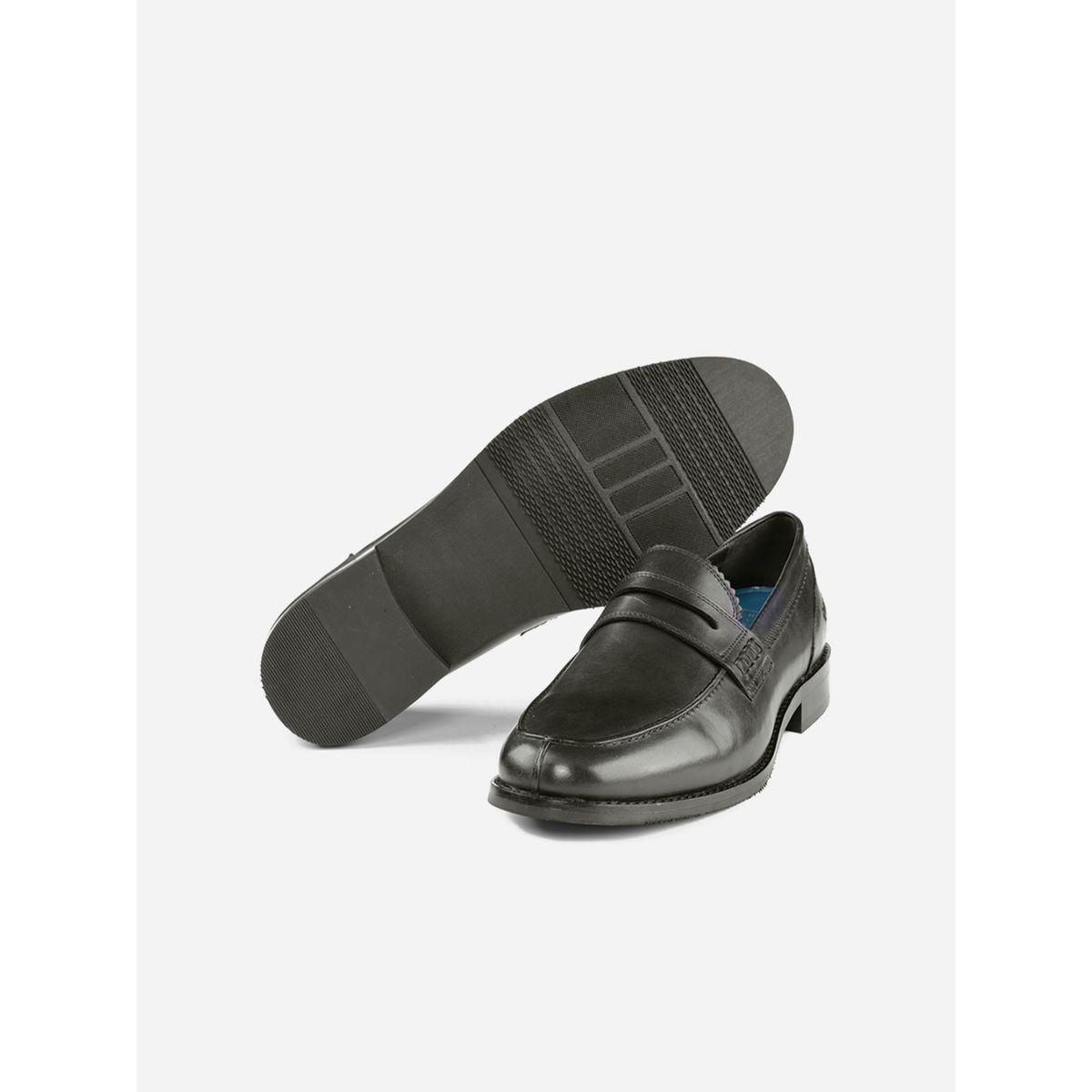 حذاء لوفرز سادة سهل الارتداء-men-shoes-loafersandmoccasins-image-4
